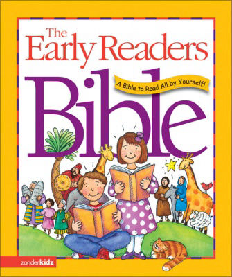 ref early readers bible